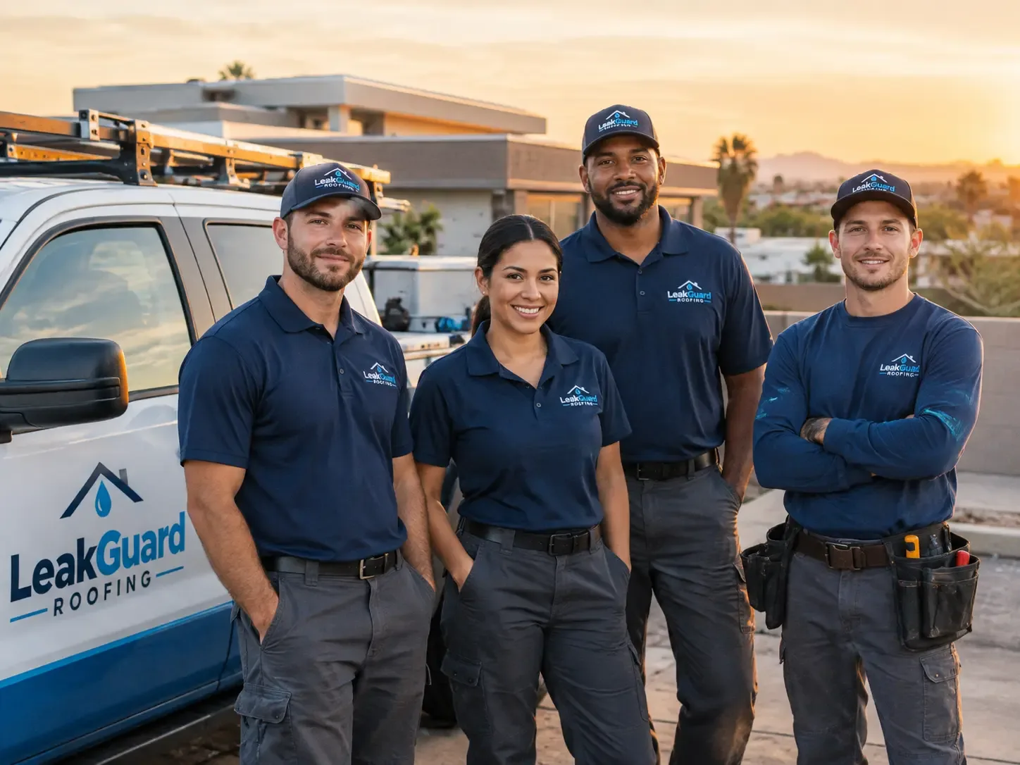 Flat Roof Leak Repair company in Magdalena, NM